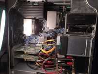 Продам рабочую станцию Z600: 2  xenon, 2  nVidia Quadro 2000.