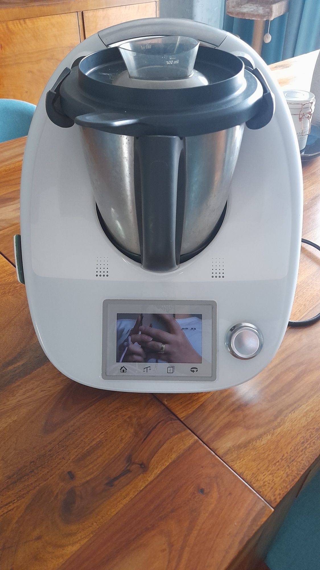 Thermomix model tm5