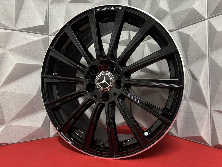 NOWE Felgi Koła 19" 5x112 MERCEDES  • • PIĘKNE • •
