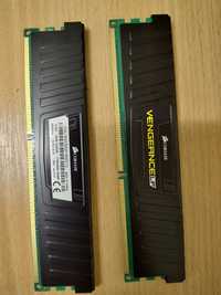 Pamięć RAM DDR3 LP Corsair Vengeance 16GB (2x8GB) niski profil