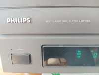 Laserdisc Philips LDP 410 odtwarzacz płyt LD