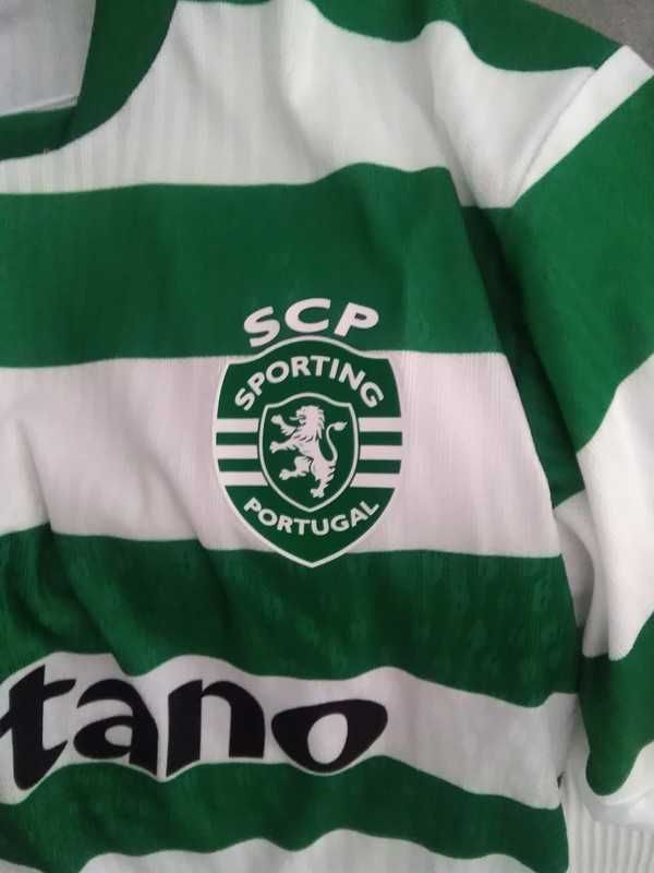 Camisola do Sporting