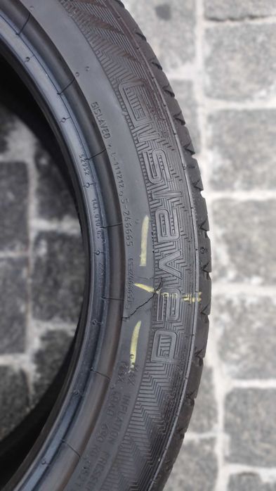 Шини Gislaved Ultra Speed 2 225/45 R18 95Y XL FR Germany 47/22