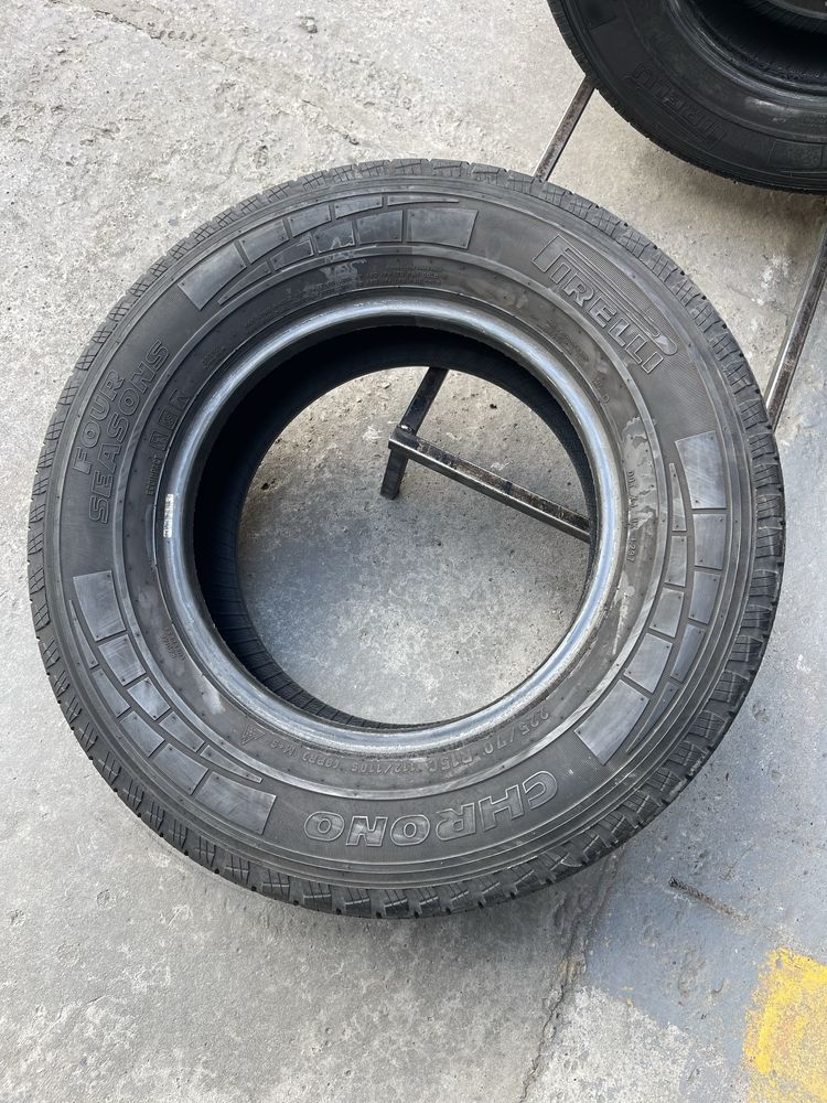 Шини R15 225 70 Pirelli Склад Осокорки