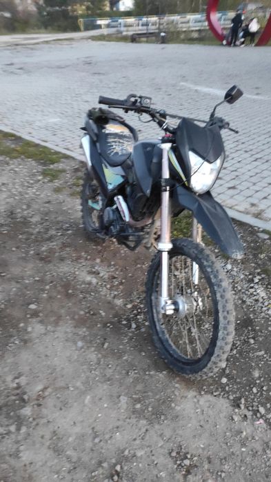 Shineray xy250gy 6c