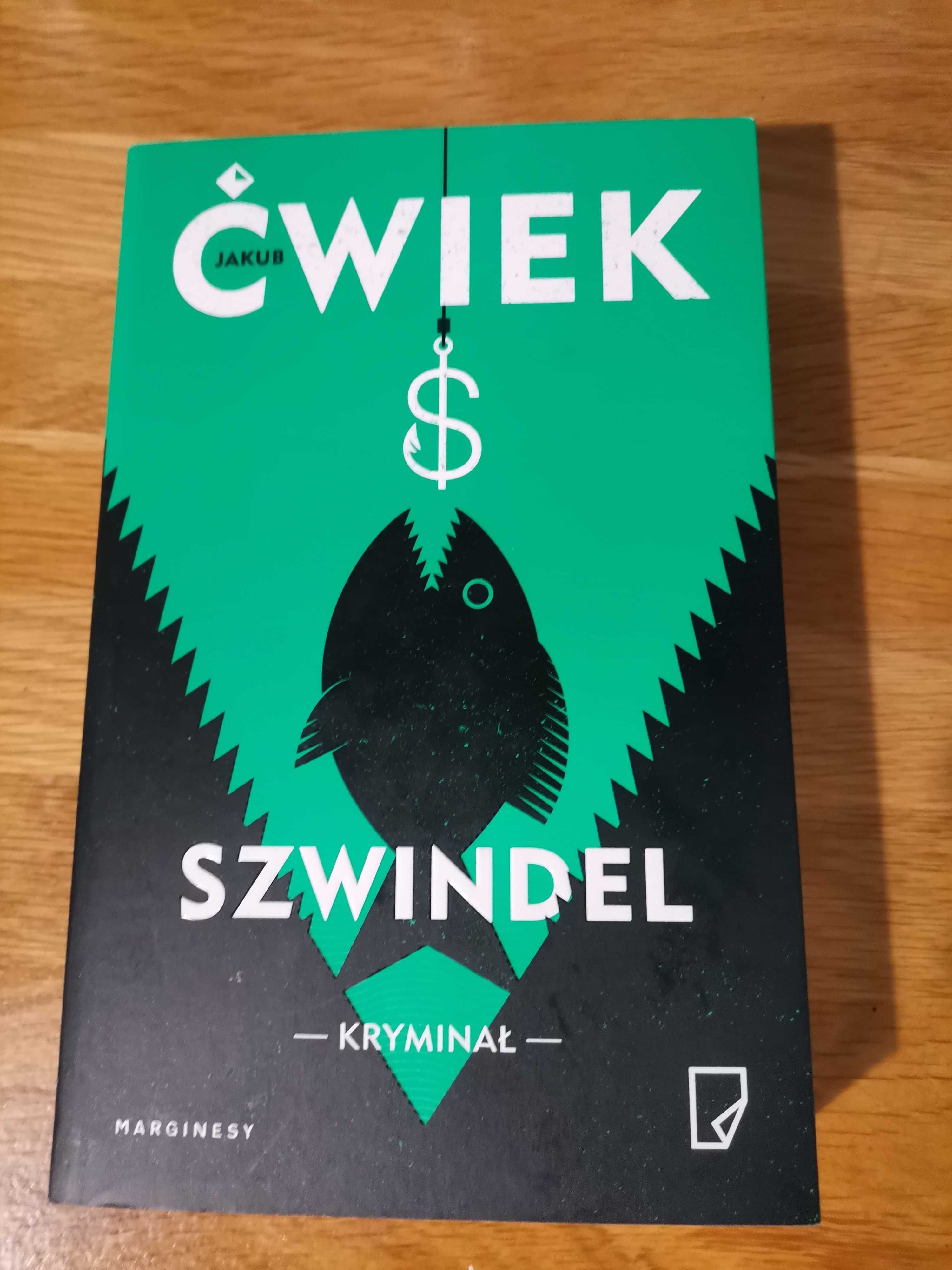 Szwindel Jakub Ćwiek