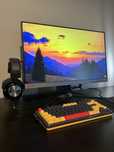 Lenovo Legion Y25F – Monitor gamingowy 144Hz – Stan BDB!