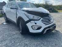 Hyundai Santa Fe Grand santa fe 2.2crdi
