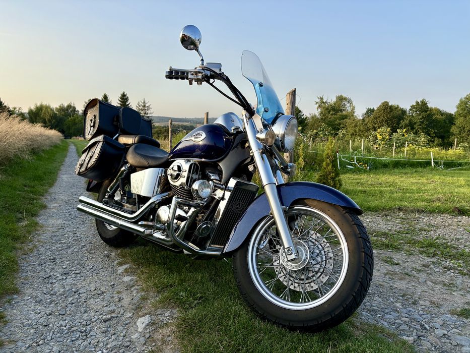 Honda Shadow 750 ACE – 28 000 km – 2001 r.