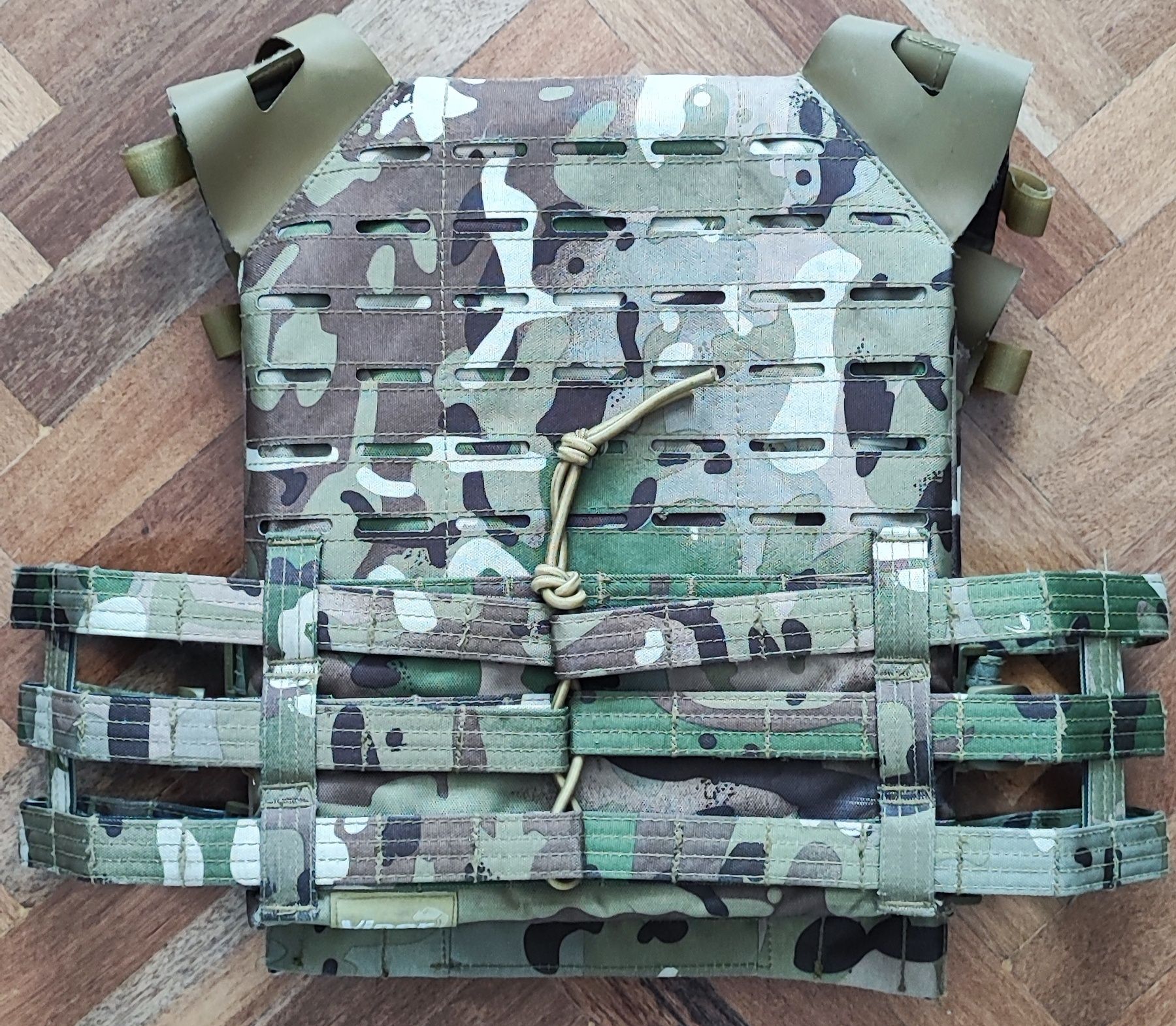 Плитоноска Viper VP Special ops plate carrier