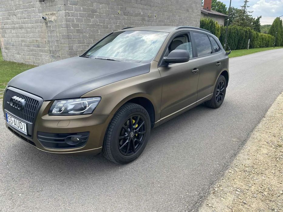 Audi Q5 Audi Q5 2.0 tdi Quattro - Oklejona