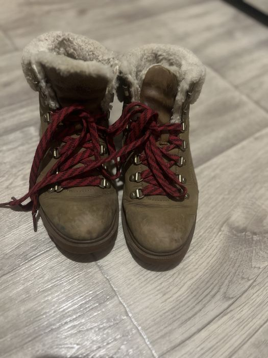 Чоботи зимові жіночі Sorel
