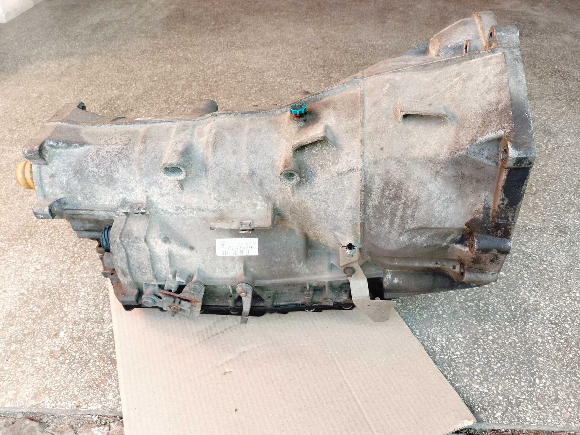 АКПП ZF 6HP21X bmw X3 E83 E90/E92 xDrive X5 E70  E60 -N52/N53/N54
