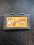 Gra aero the acro-bat game boy advance