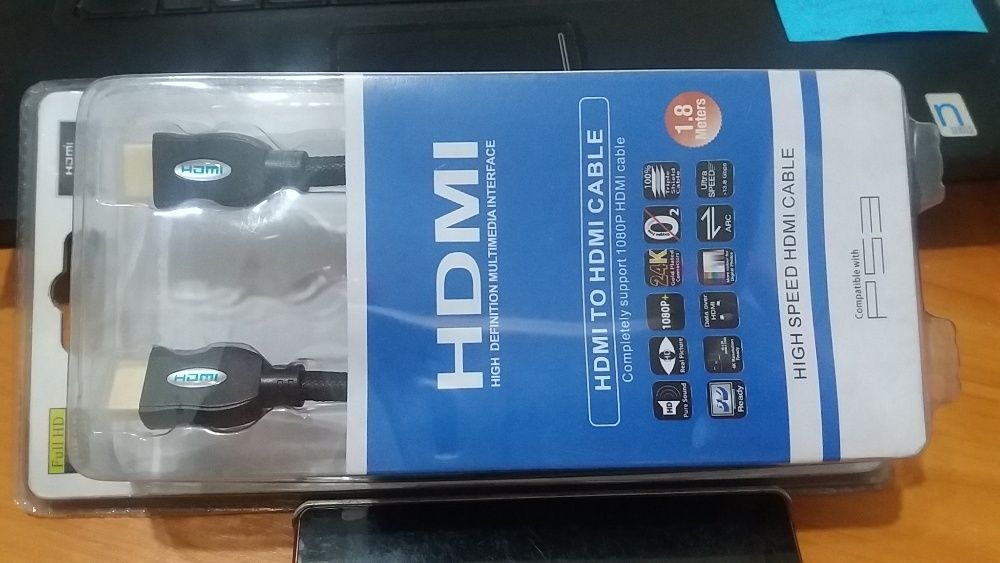 Кабель HDMI, HDMI-hdmi в упаковке sy-hd-a13