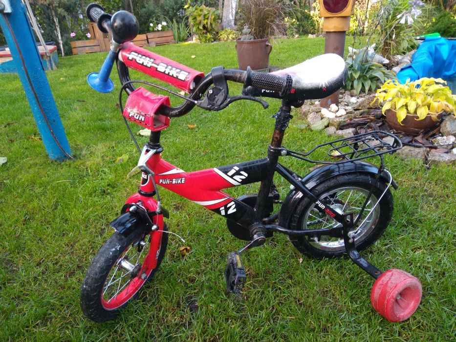 Rowerek dzieciecy ,,16"