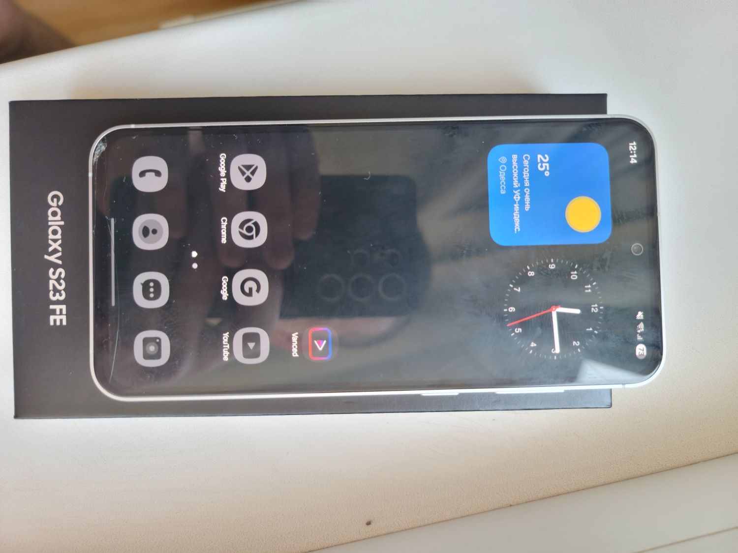 Samsung Galaxy S23 fe