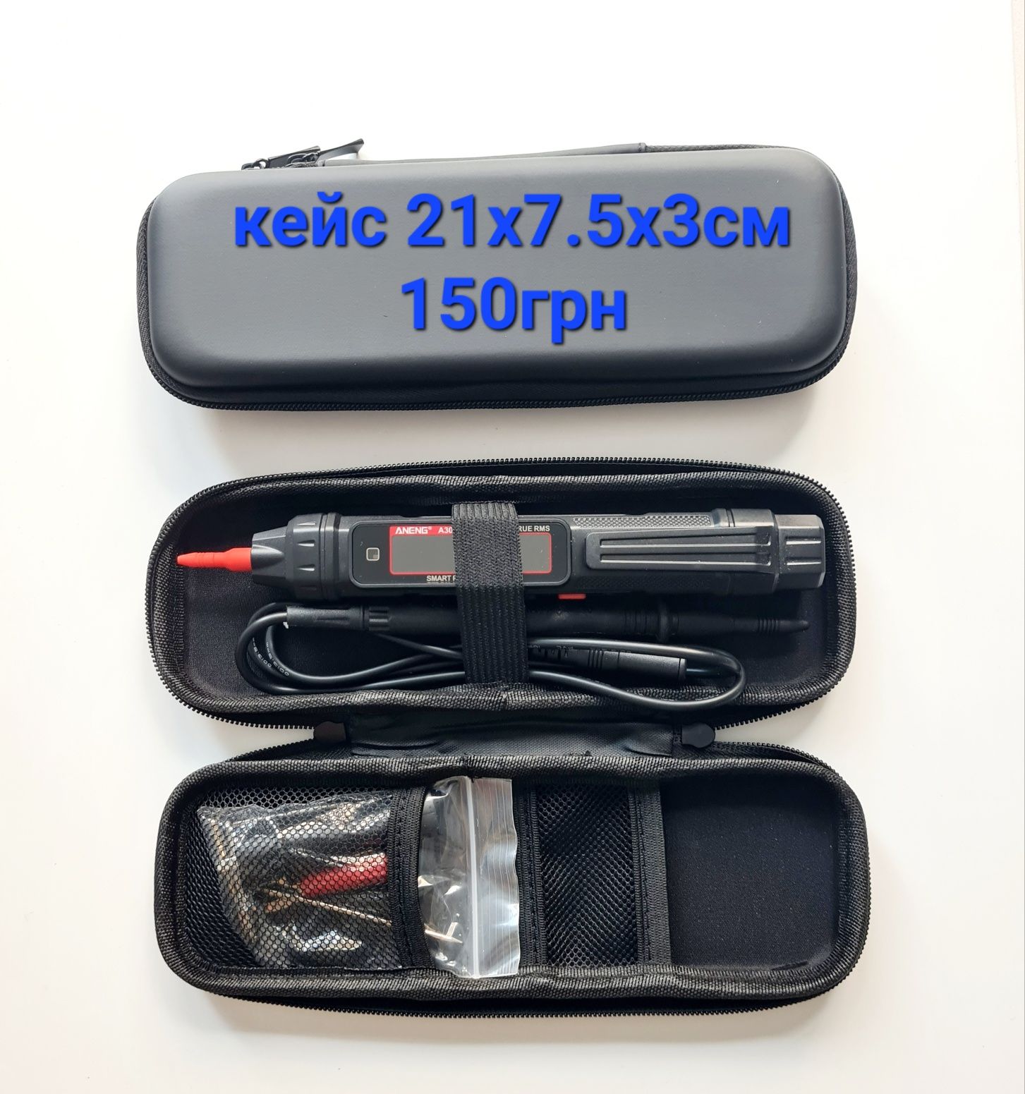 Мультиметр ручка ANENG A3006 A3005D A3005B B16