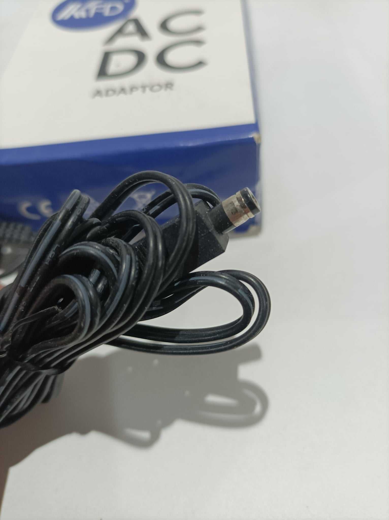 Zasilacz ac dc adaptor 15v 0,8a