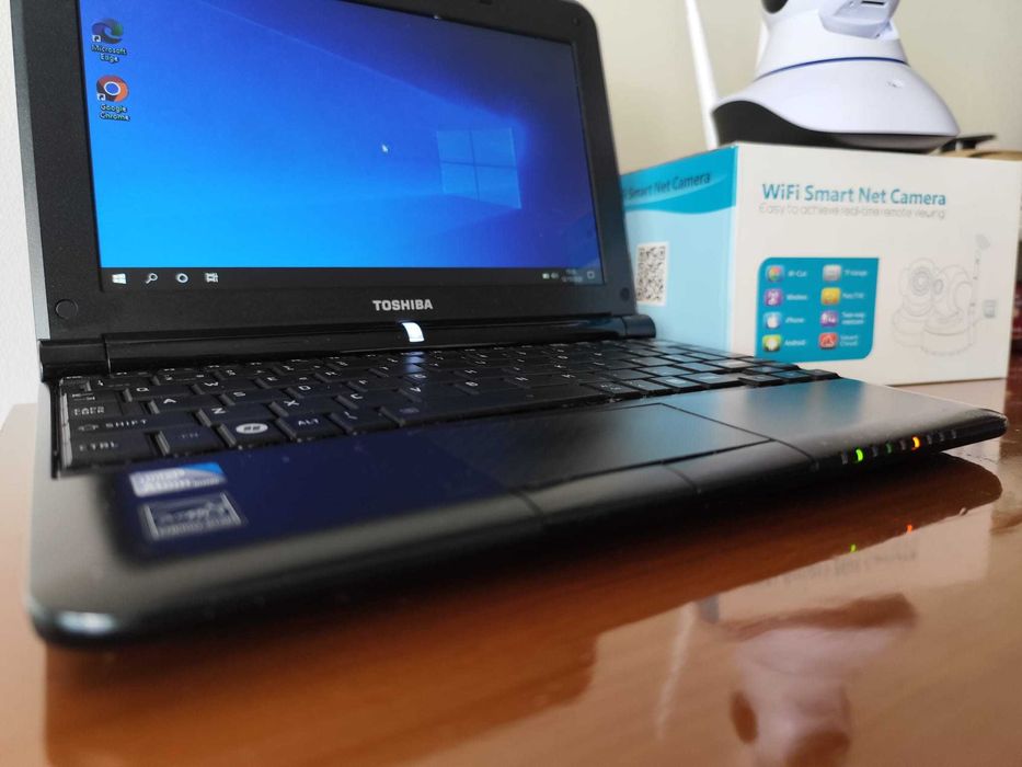 Portátil Toshiba OFERTA de Câmera Inteligente