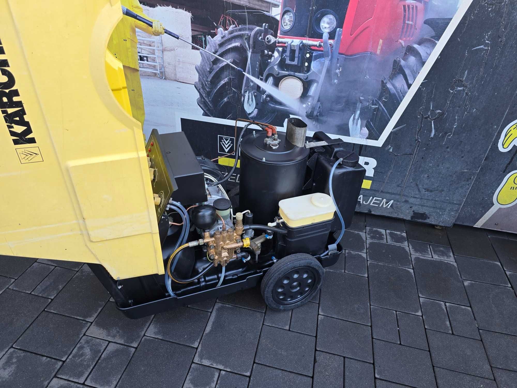 Myjka Karcher HDS 890 i INNE HDS 895,1195,995,890 RATY