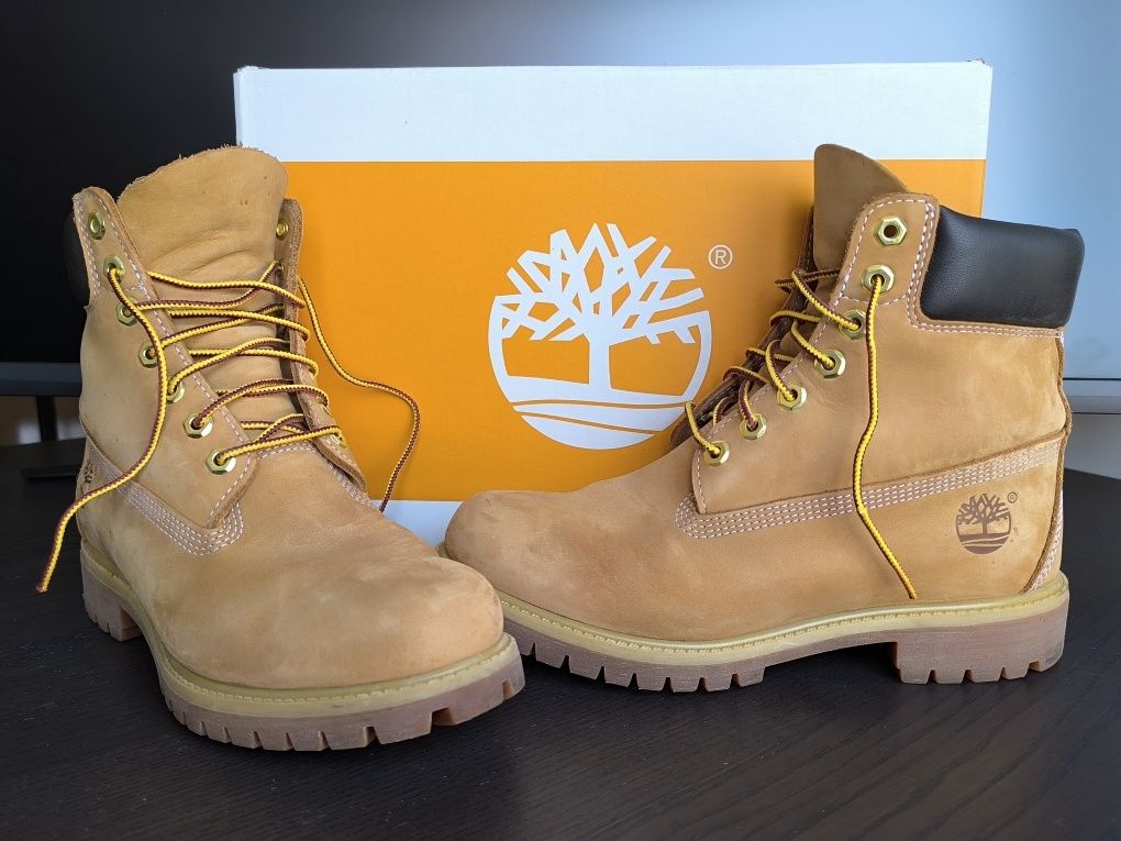 Botas Timberland