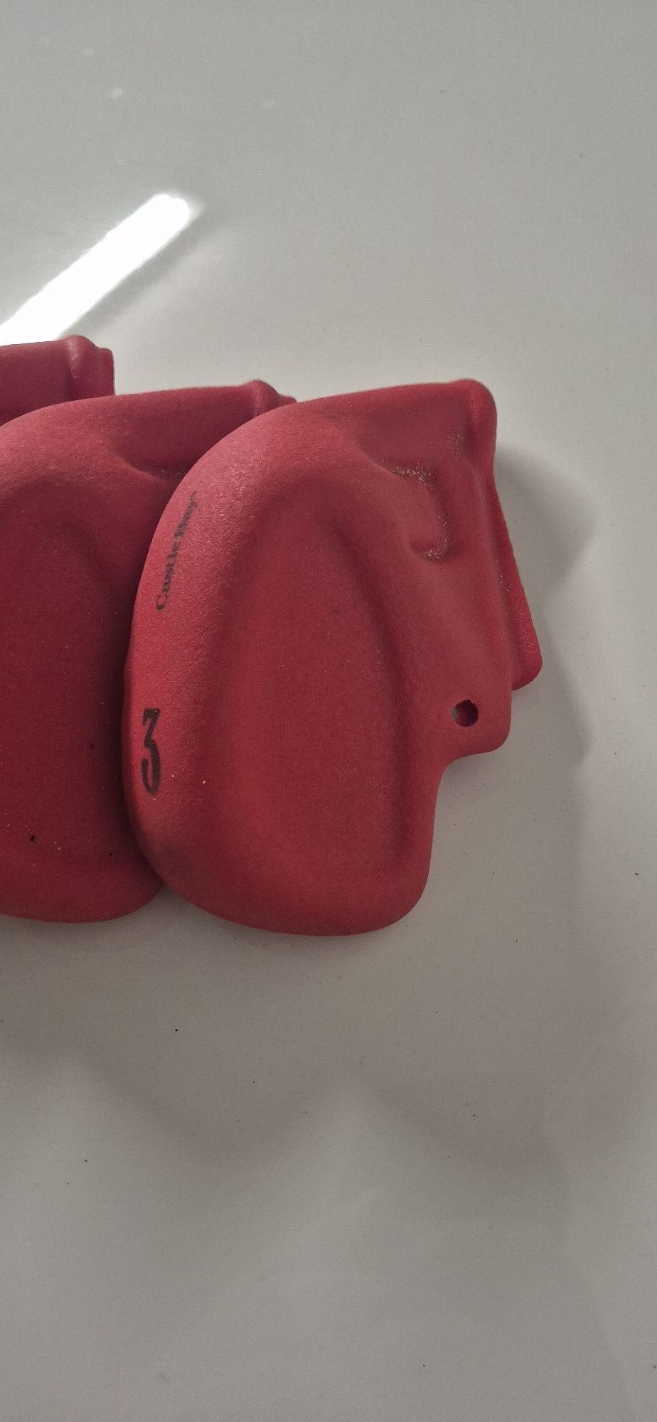 Capas para ferro