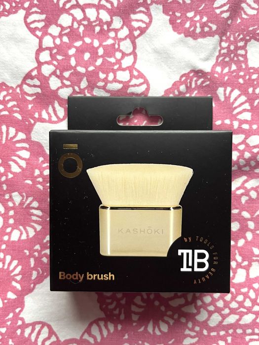 Pędzel kabuki do ciała, 600 Kashoki Body Brush nowy