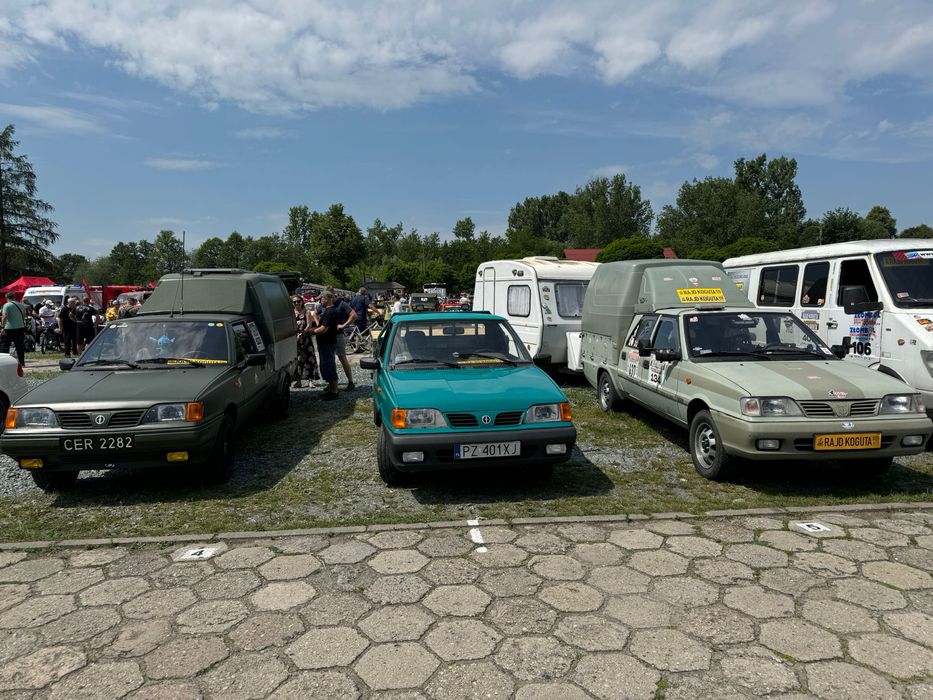 Polonez Truck 1.9D vat3