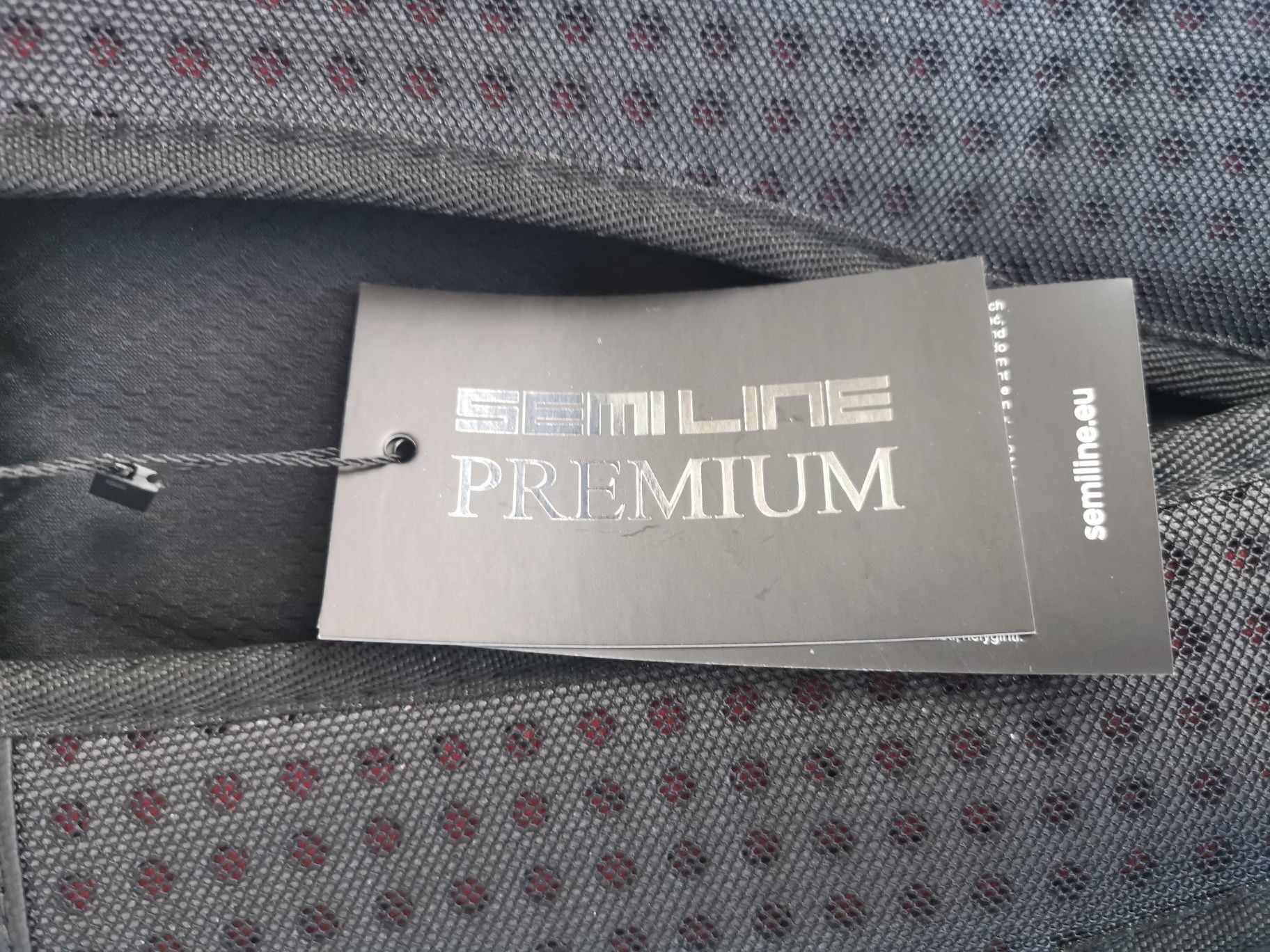 Plecak na laptopa, USB Semi Line Premium