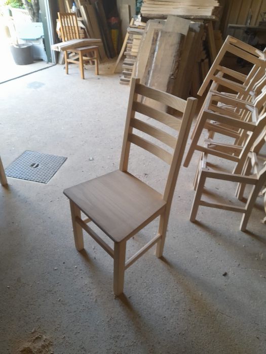 Fábrica cadeiras Manuel Silva