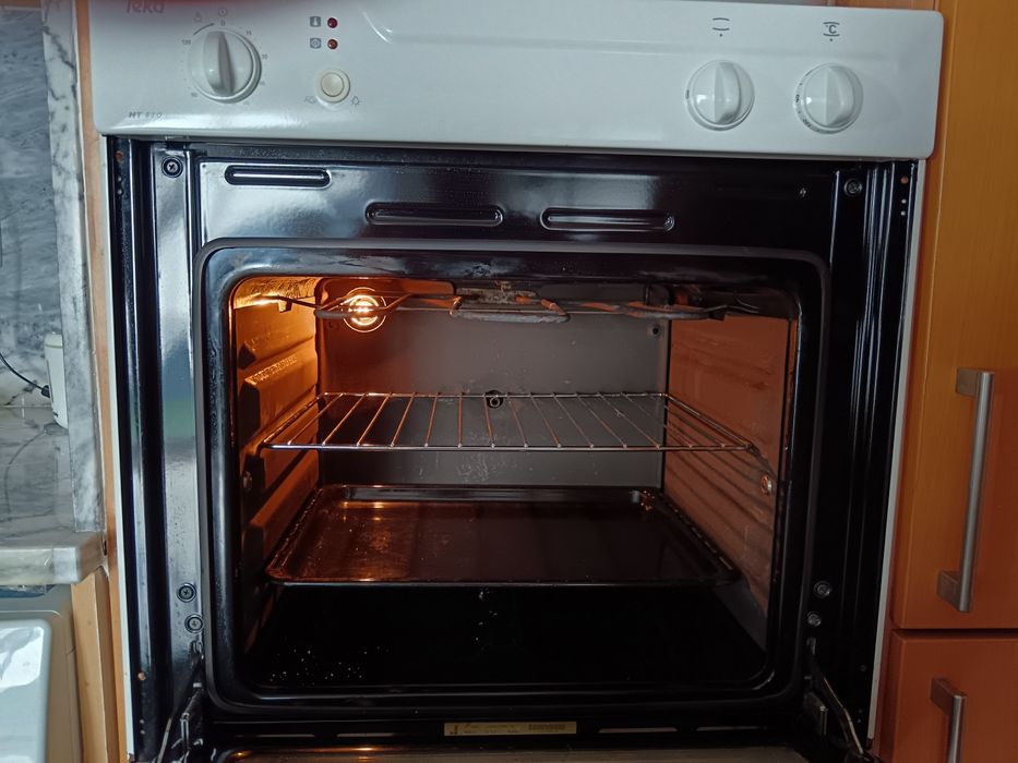 Forno Teka em bom estado