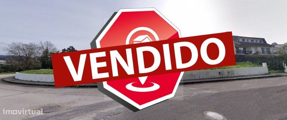 Lote para construção - Aguieira - Valongo do Vouga - VENDIDO !!!