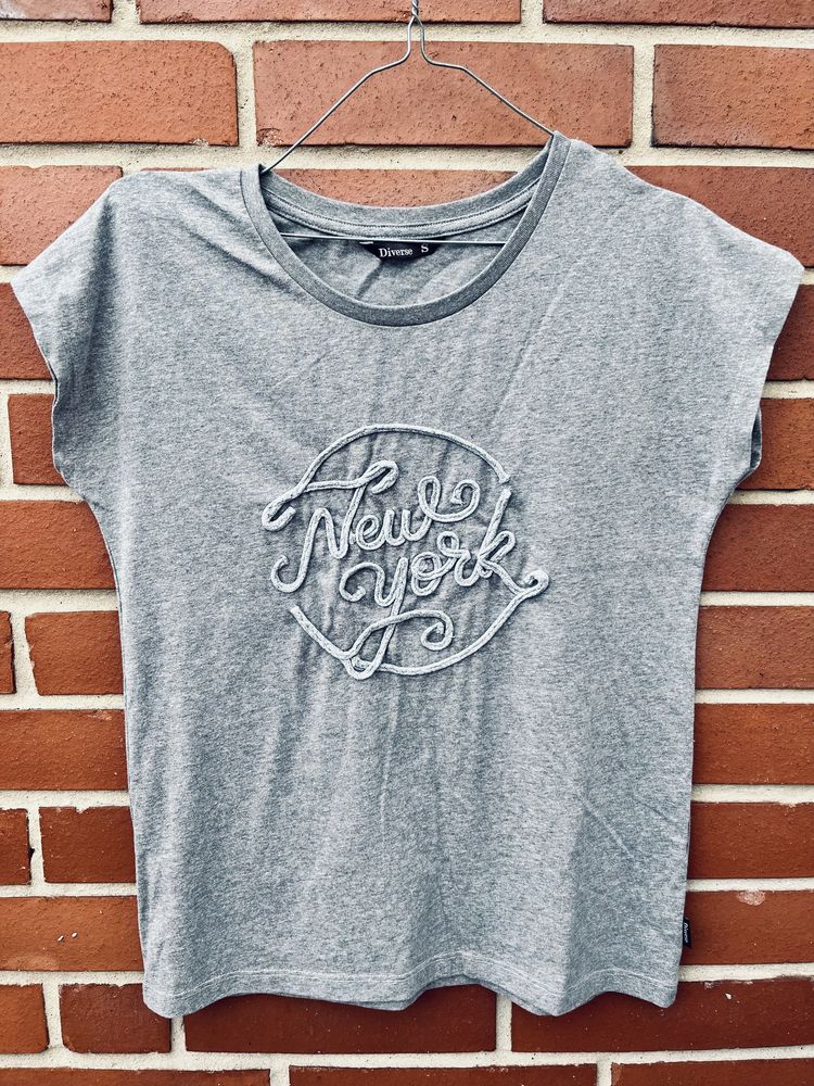 T-shirt Diverse S