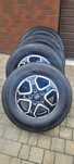 Koła Alufelgi 5x130 Fiat Ducato boxer Opony 225/75 r16 Cp 2024