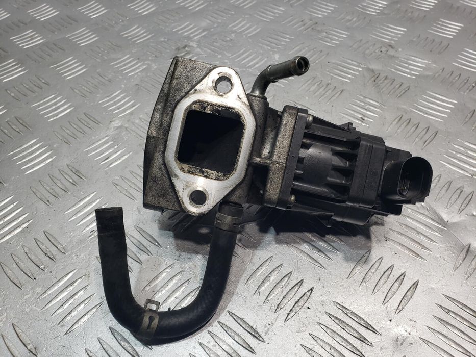 Клапан датчик EGR SH01203A0B Mazda CX-5 KE (2012-2017} разборка