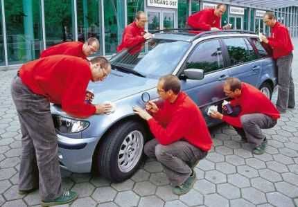 Передпродажна підготовка автомобіля та діагностика авто перед покупкою