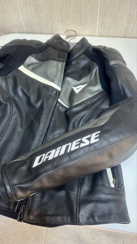 Blusao Dainese em Pele (Senhora)