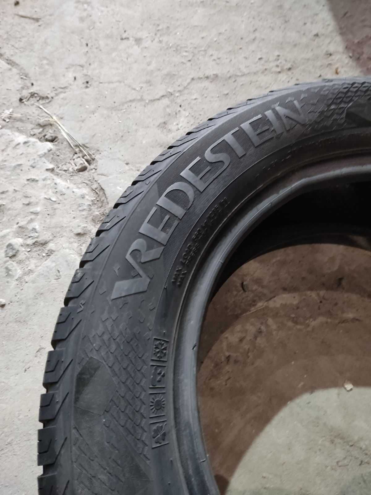 шины б/у лето 195/60 15 Vredestein Q5