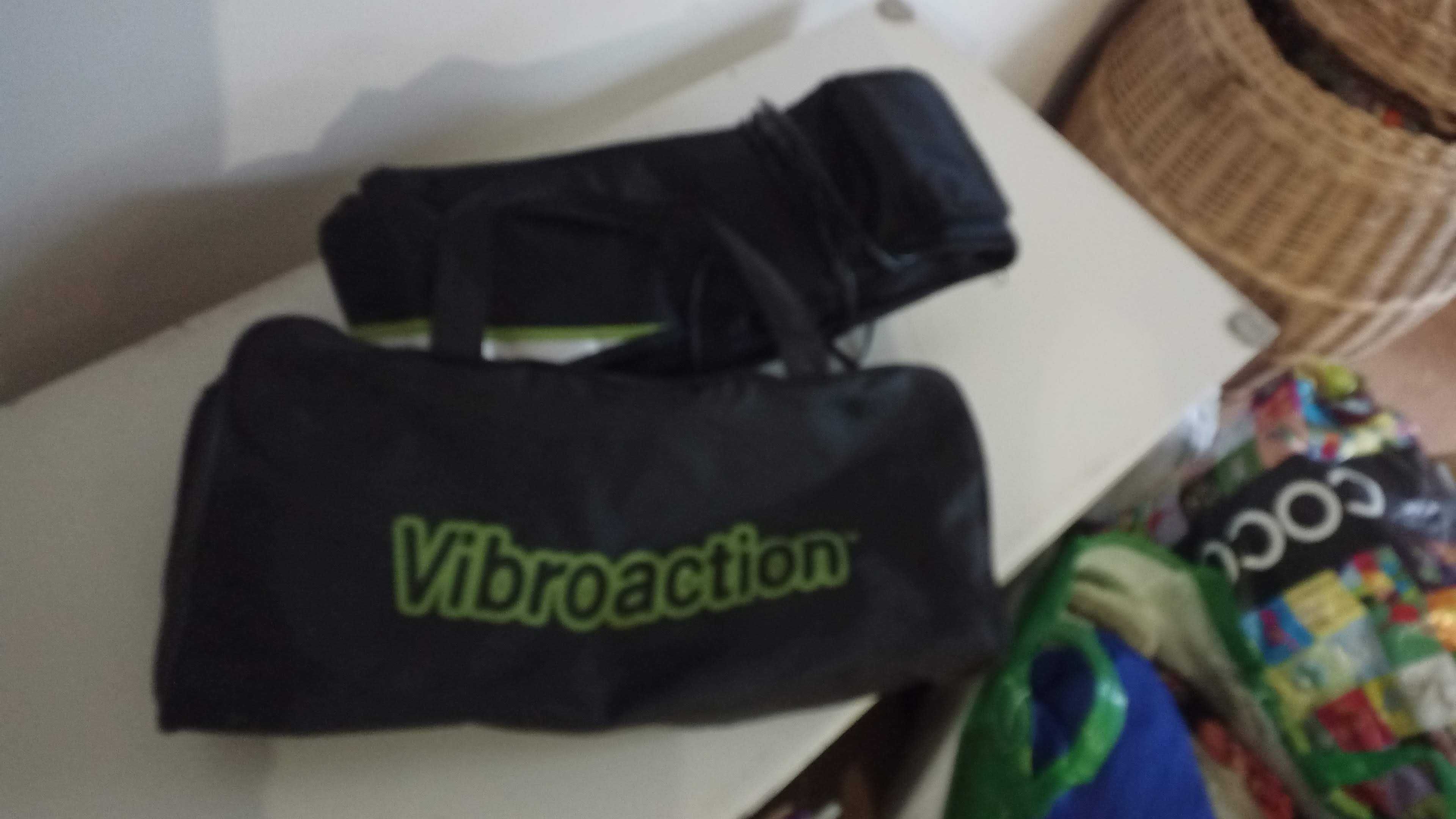 Pas odchudzający wibrujący Vibroaction VAG