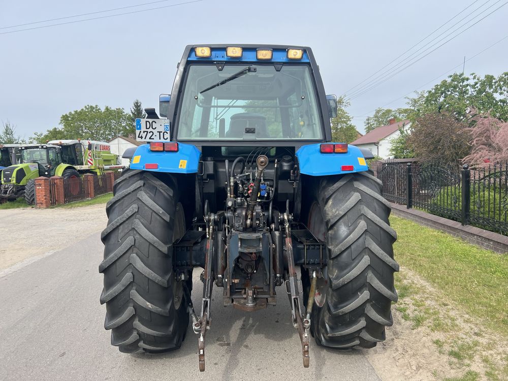 Landini legend 145 sprowadzony 140 KM