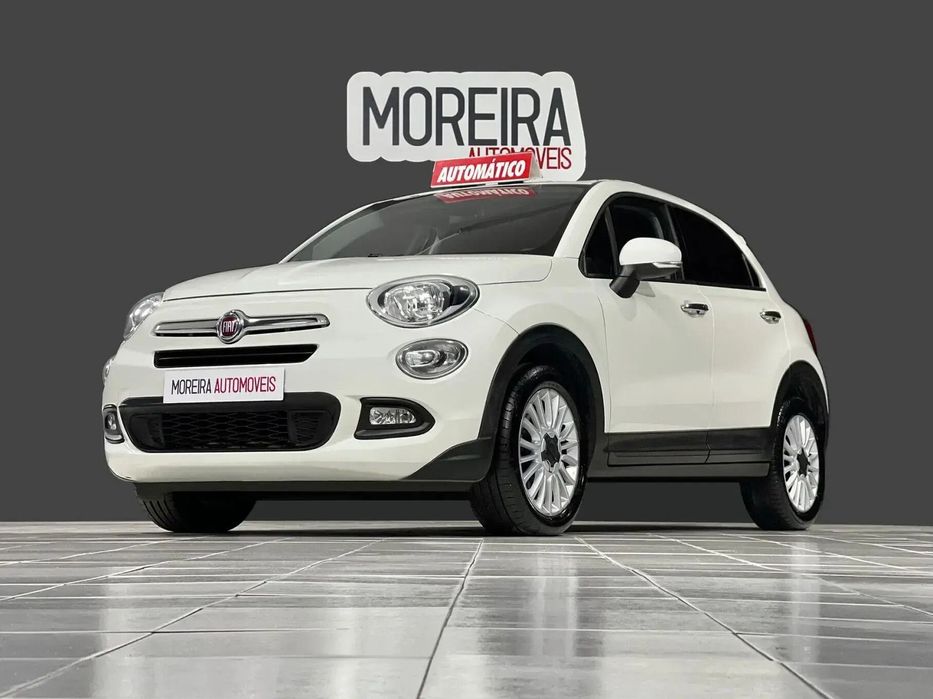 Fiat 500X 1.6 MJ Lounge DCT S&S
