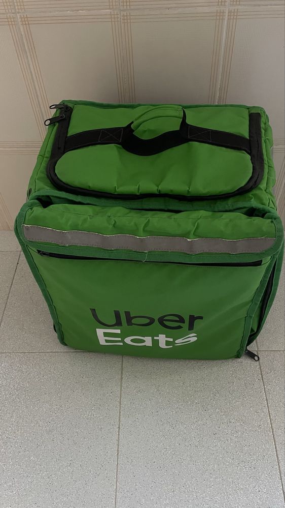 Mochila takeway / entrega uber