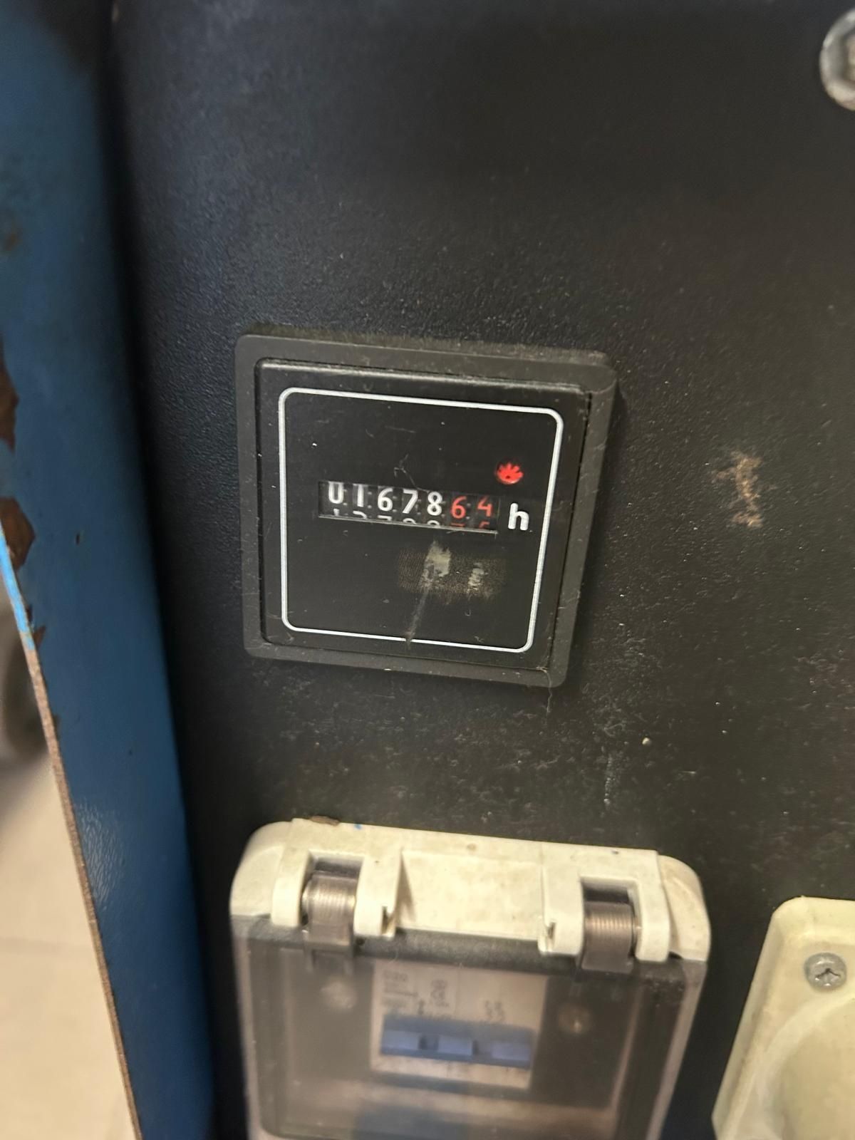 agregat prądotwórczy diesel 6kv STEPHILL