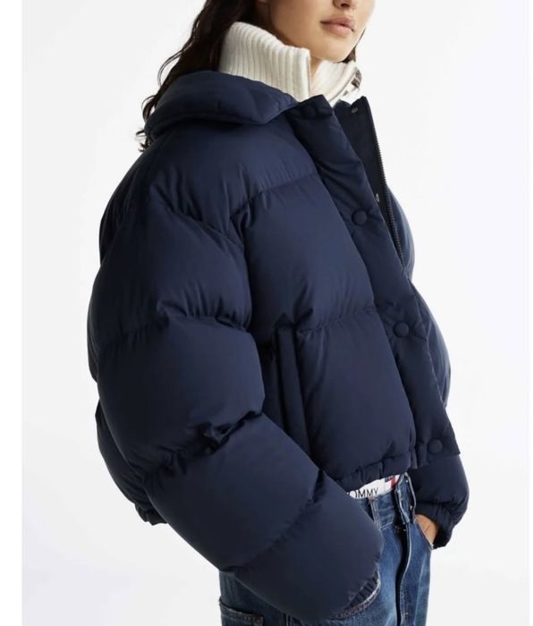 Пуховик Tommy Hilfiger оригінал