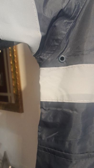 Fato completo para a chuva