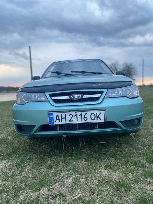 Авто Daewoo Nexia