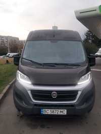 Автомобіль FIAT DUCATO