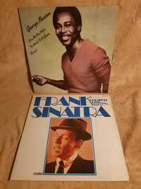 Discos de vinil - George Benson, Frank Sinatra