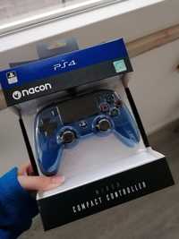 COMANDO azul com fios PS4